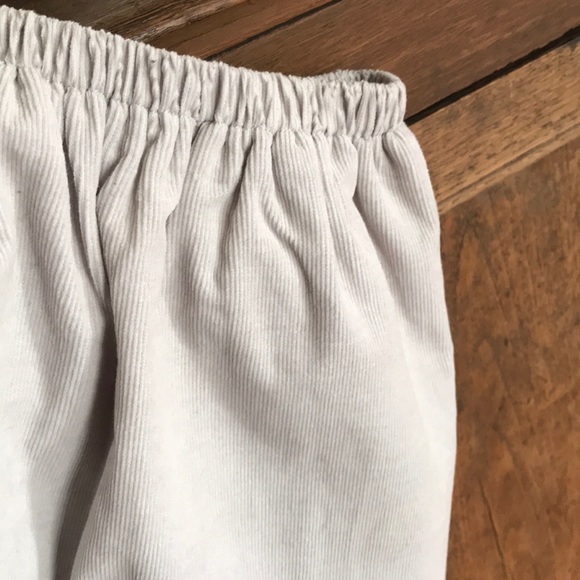 Corduroy pants - 6 months - Picture 4 of 4